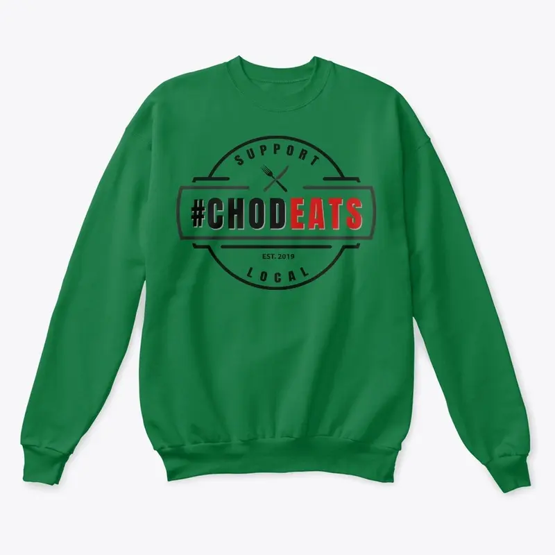 #Chodeats Merch