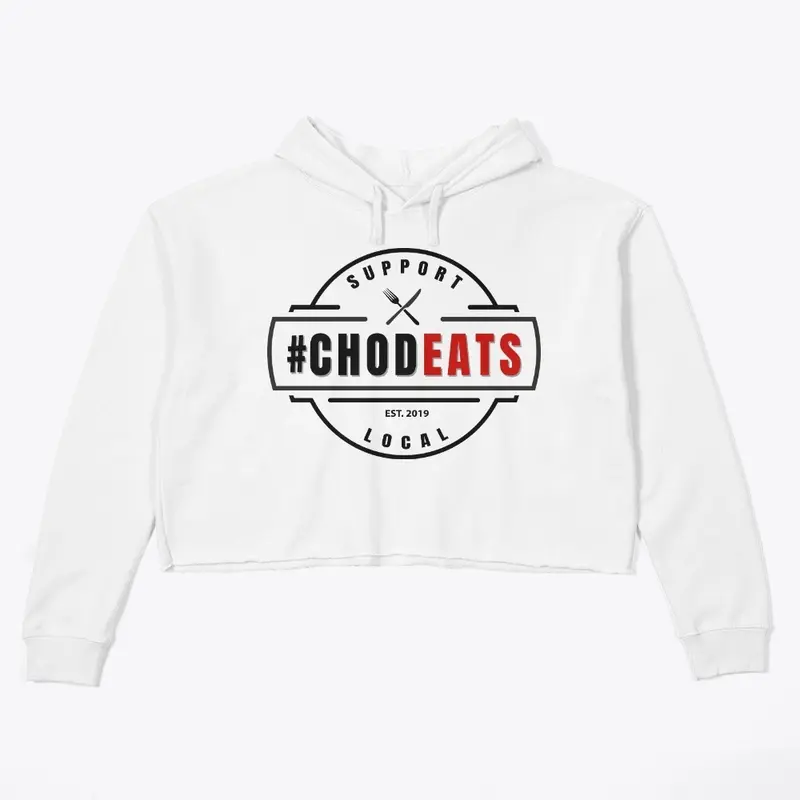 #Chodeats Merch