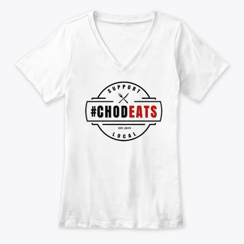 #Chodeats Merch