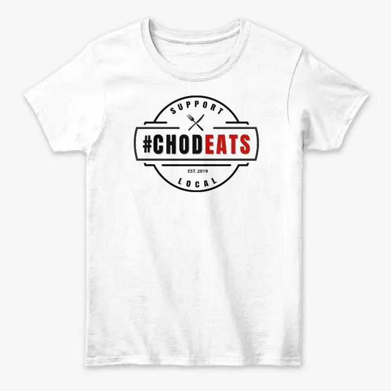 #Chodeats Merch